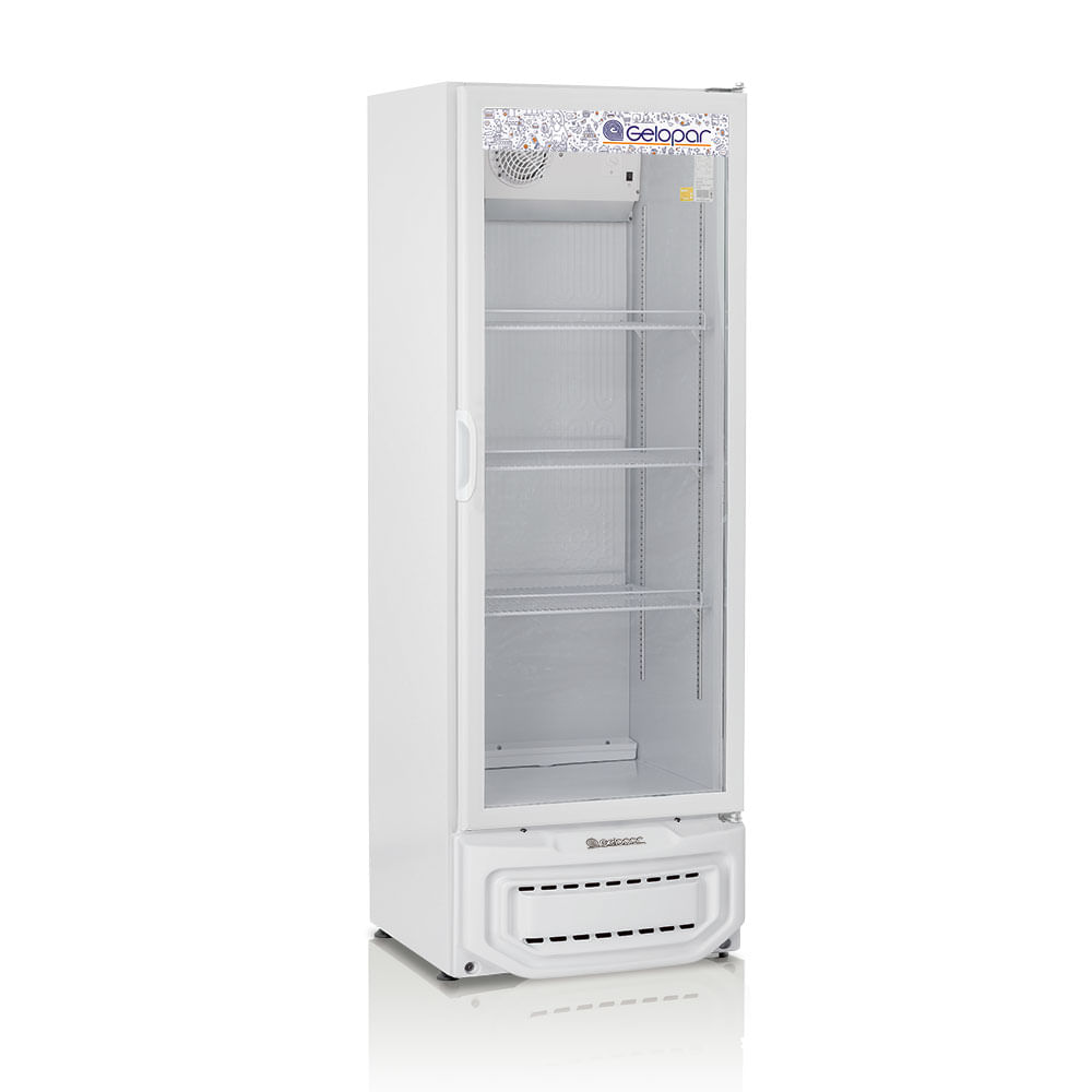 RefrigeradorVerticalGelopar414LitrosBrancoGPTU40BR–127Volts