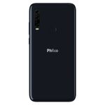 Smartphone-Philco-128Gb-Android-10-HD--Hit-Dark-Blue-P10-–-Bivolt