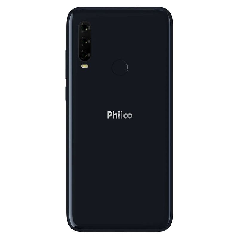 Smartphone-Philco-128Gb-Android-10-HD--Hit-Dark-Blue-P10-–-Bivolt