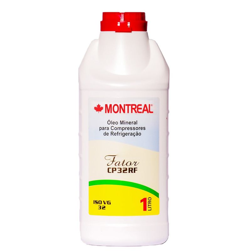 Oleo-Montreal-Fator-CP32RF-Iso-VG-32-1-Litro