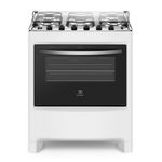 FogaodePisoElectrolux5BocasAutomaticocomUltraChamaePainelCompletoBranco76LBU–Bivolt