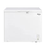 FreezerHorizontalPhilco199Litros1PortaBrancoPFH205B220Volts