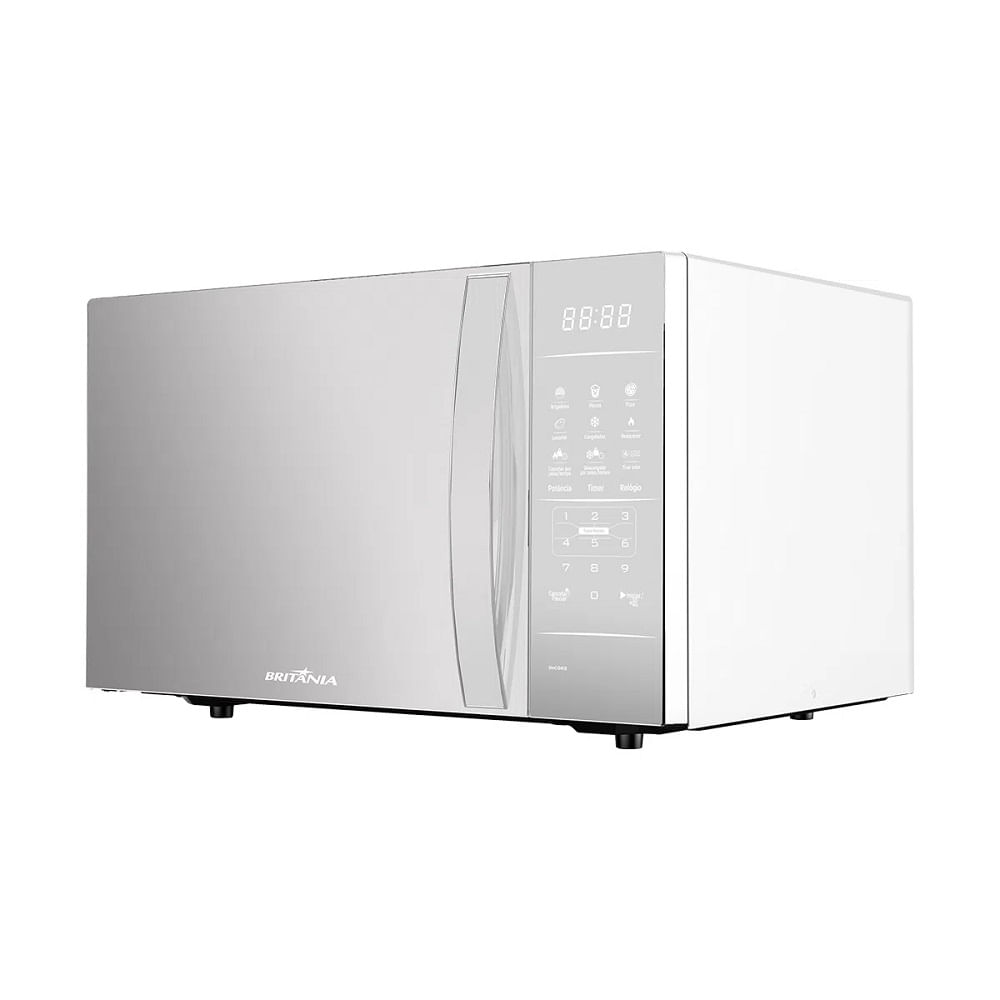 Micro-ondas-Britania-34-litros-Porta-Espelhada-Branco-BMO34EB---127-Volts