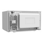 MicroondasBritania34litrosPortaEspelhadaBrancoBMO34EB127Volts