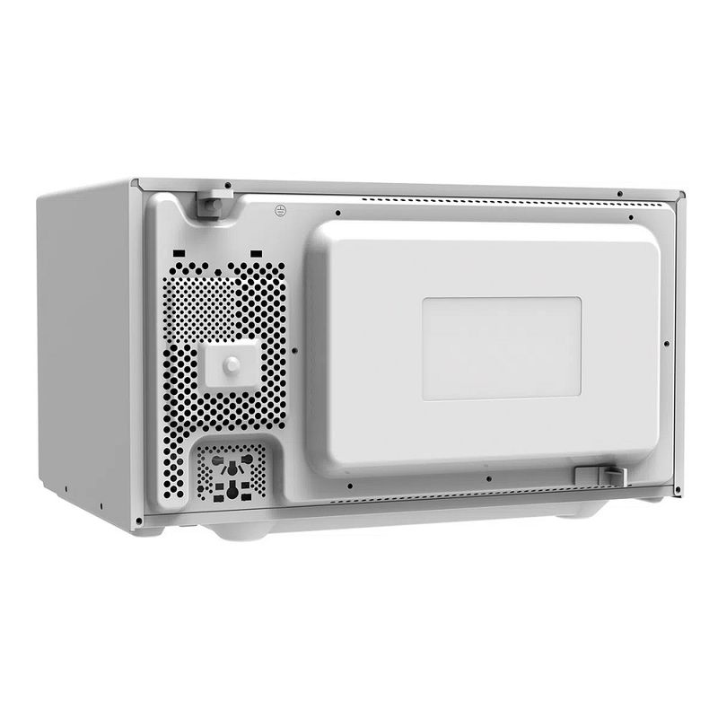 MicroondasBritania34litrosPortaEspelhadaBrancoBMO34EB220Volts