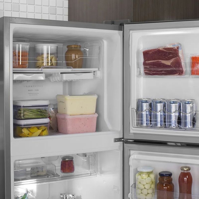 RefrigeradorElectroluxFrostFree371LitrosBrancoDFN41127Volts