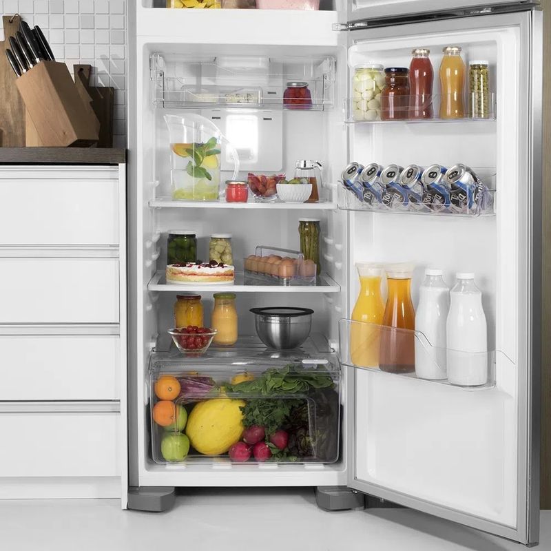 RefrigeradorElectroluxFrostFree371LitrosBrancoDFN41127Volts
