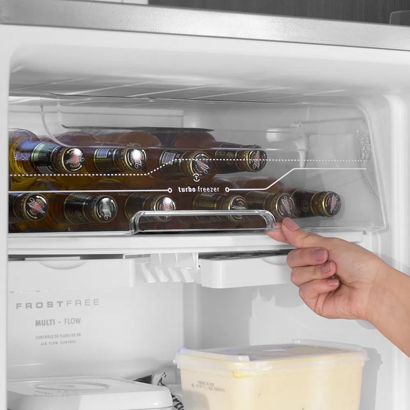 RefrigeradorElectroluxFrostFree371LitrosBrancoDFN41127Volts
