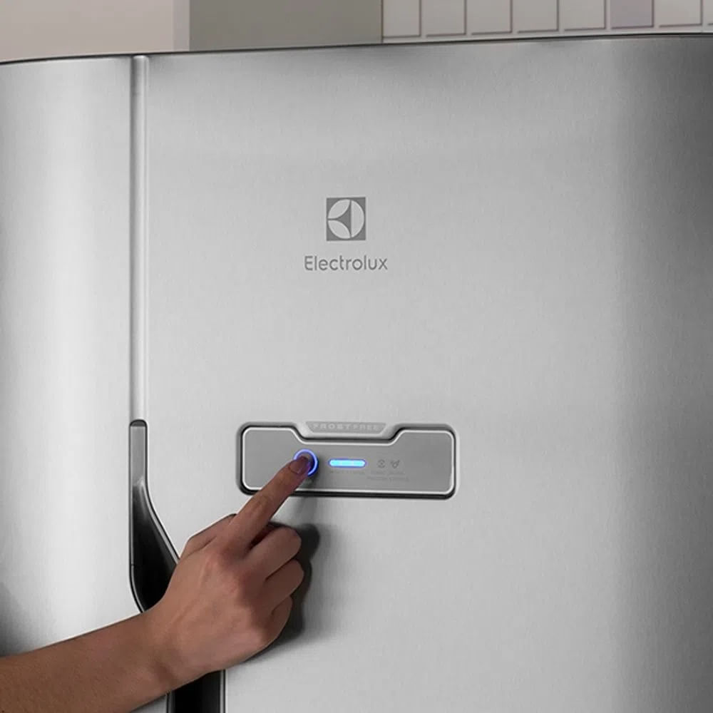 Refrigerador-Electrolux-Frost-Free-371-Litros-Inox-DFX41---127-Volts