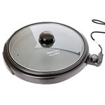 GrillMallory40cmSolarisPreto127Volts