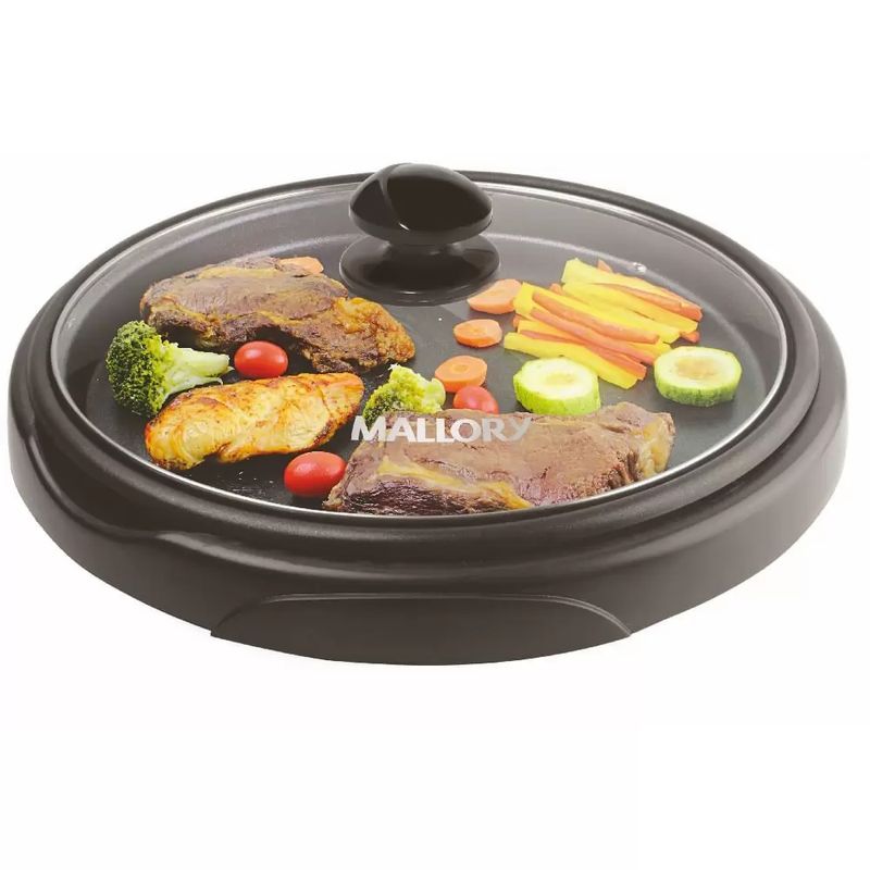 GrillMallory40cmSolarisPreto127Volts