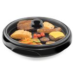 GrillMallory40cmSolarisPreto127Volts