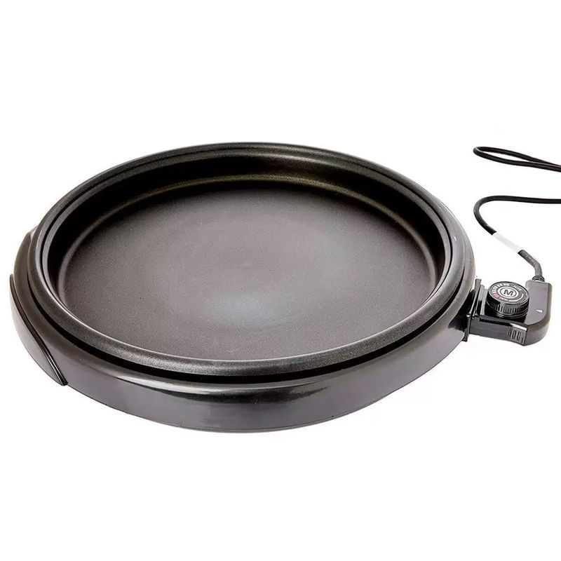 GrillMallory40cmSolarisPreto127Volts