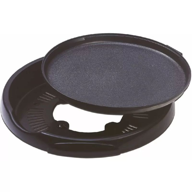 GrillMallory40cmSolarisPreto127Volts