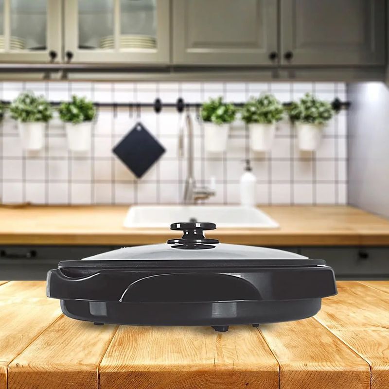 GrillMallory40cmSolarisPreto127Volts