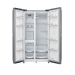 Refrigerador-Midea-Frost-Free-Side-by-Side-528-Litros-Inox-MD-RS587FGA041-–-127-Volts