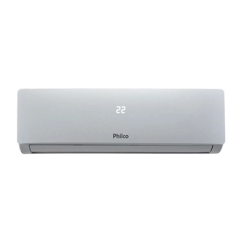 ArCondicionadoSplitHiWallPhilco12000BTUhQuenteeFrioMonofasicoPAC12000TQFM12–220Volts