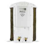 ArCondicionadoSplitHiWallPhilco12000BTUhQuenteeFrioMonofasicoPAC12000TQFM12–220Volts
