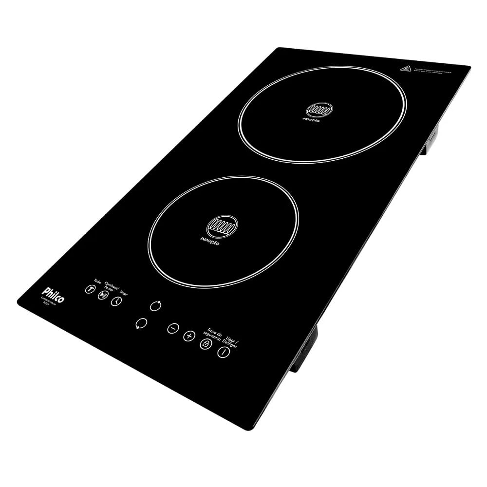 Cooktop-de-Inducao-Philco-2-Bocas-9-Potencias-Preto-PCT02P-–-220-Volts