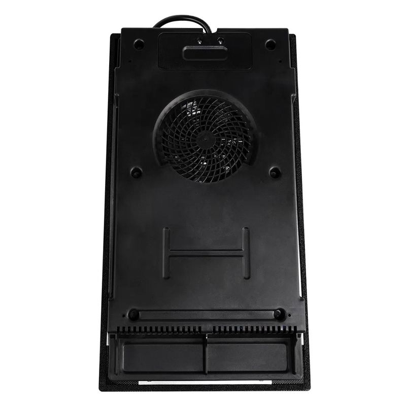 CooktopdeInducaoPhilco2Bocas9PotenciasPretoPCT02P–220Volts