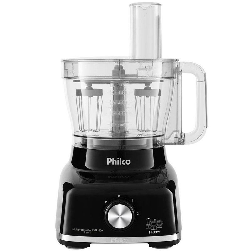 Multiprocessador-Philco-1400W-Preto-PMP1600P---127-Volts
