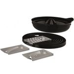 MultiprocessadorPhilco1400WPretoPMP1600P127Volts