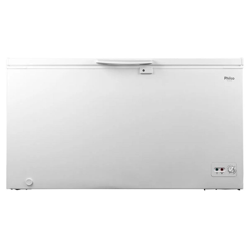 FreezerHorizontalPhilco418LitrosBrancoPFH440B127Volts