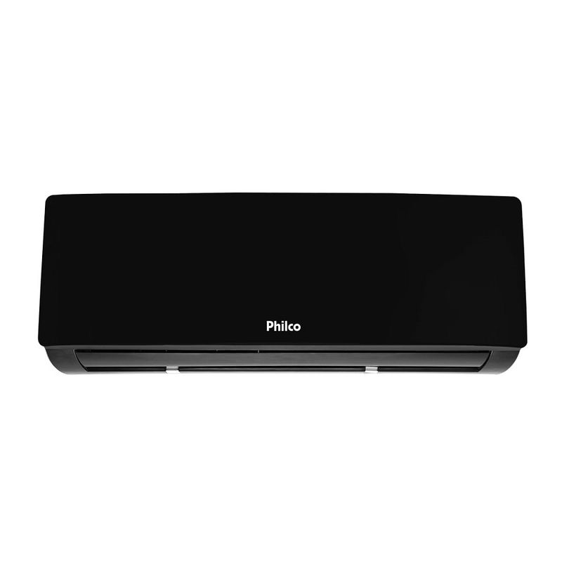 ArCondicionadoSplitHiWallPhilcoBlack12000BTUhFrioMonofasicoPAC12000TFM12–220Volts