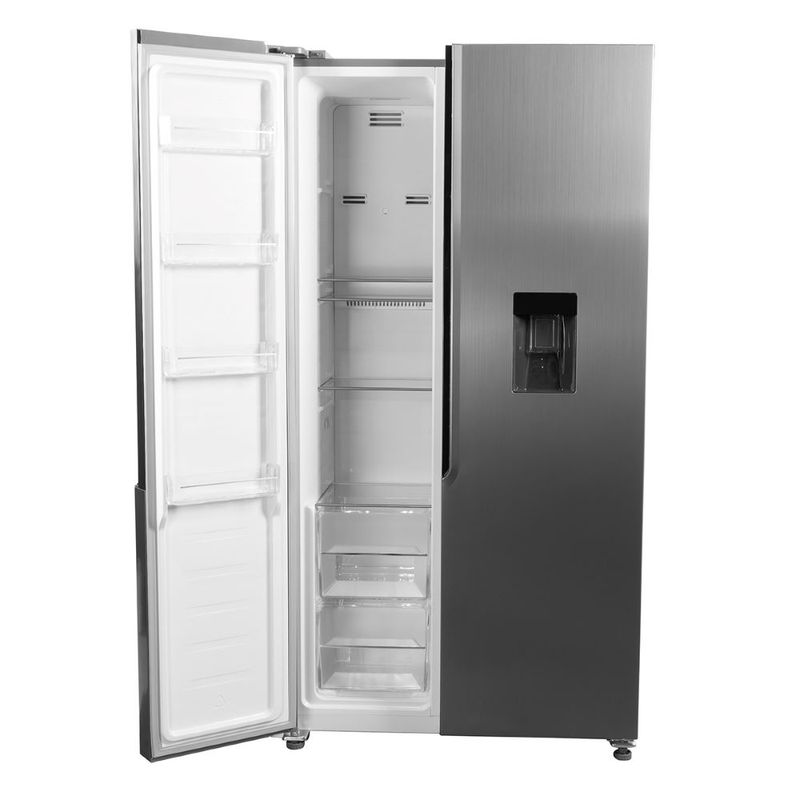 RefrigeradorPhilco434LitrosSideBySideEcoInverterInoxPRF533ID–220Volts
