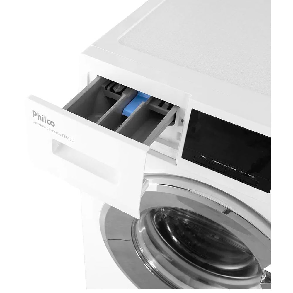 Lavadora-de-Roupas-Philco-10KG-Inverter-OptimuWash-Branca-PLR10B-–-220-Volts
