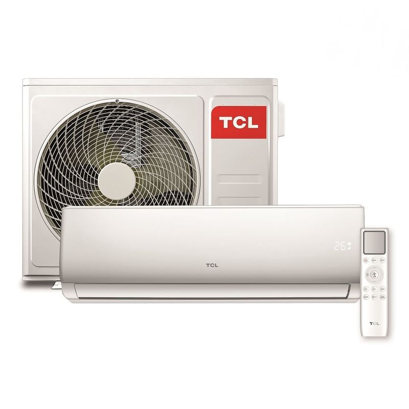 ArCondicionadoSplitHiWallTCL9000BTUhFrioTAC09CSA1–220Volts