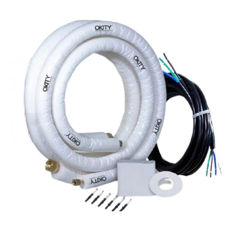 KitInstalacaoSplitInverter12000a18000BTUh3MetrosCB0203FPBivolt