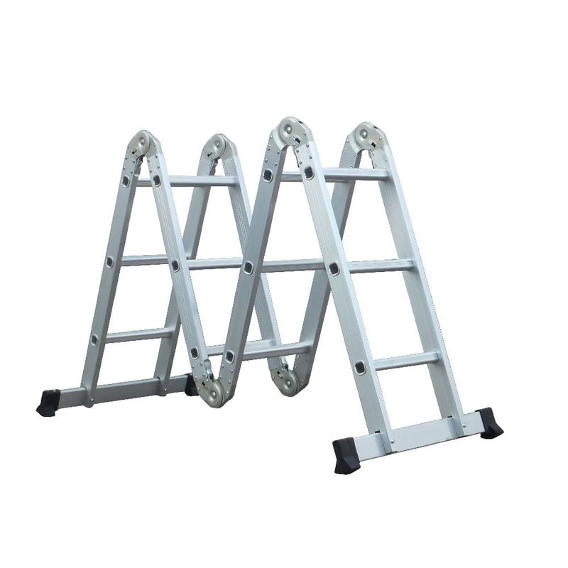 EscadaVixMultifuncionalArticuladaemAluminio4x3