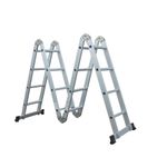 EscadaVixMultifuncionalArticuladaemAluminio4x4