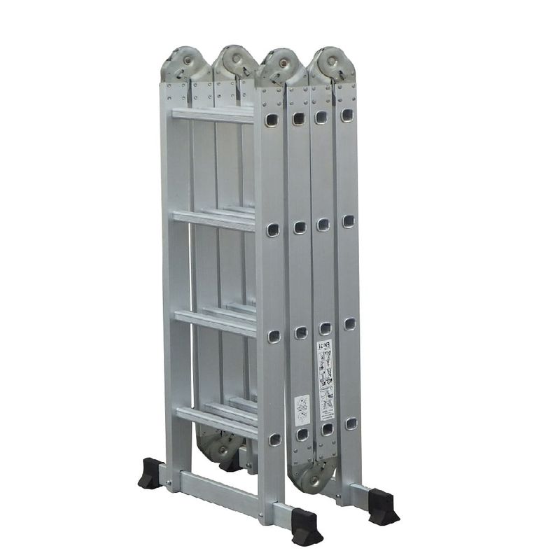 EscadaVixMultifuncionalArticuladaemAluminio4x4