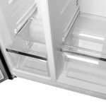 Refrigerador-Philco-554-Litros-Side-By-Side-Inox-PRF600I-–--220-Volts