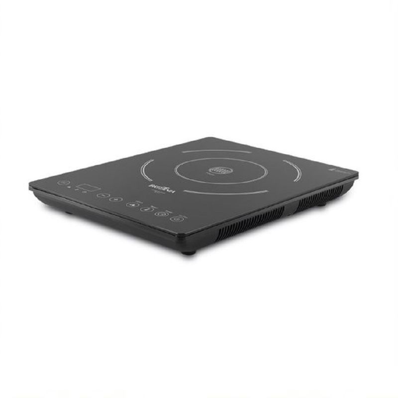 CooktopdeInducaoBritania1BocaVidroCeramicoBCT01PPreto127Volts