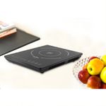 CooktopdeInducaoBritania1BocaVidroCeramicoBCT01PPreto127Volts