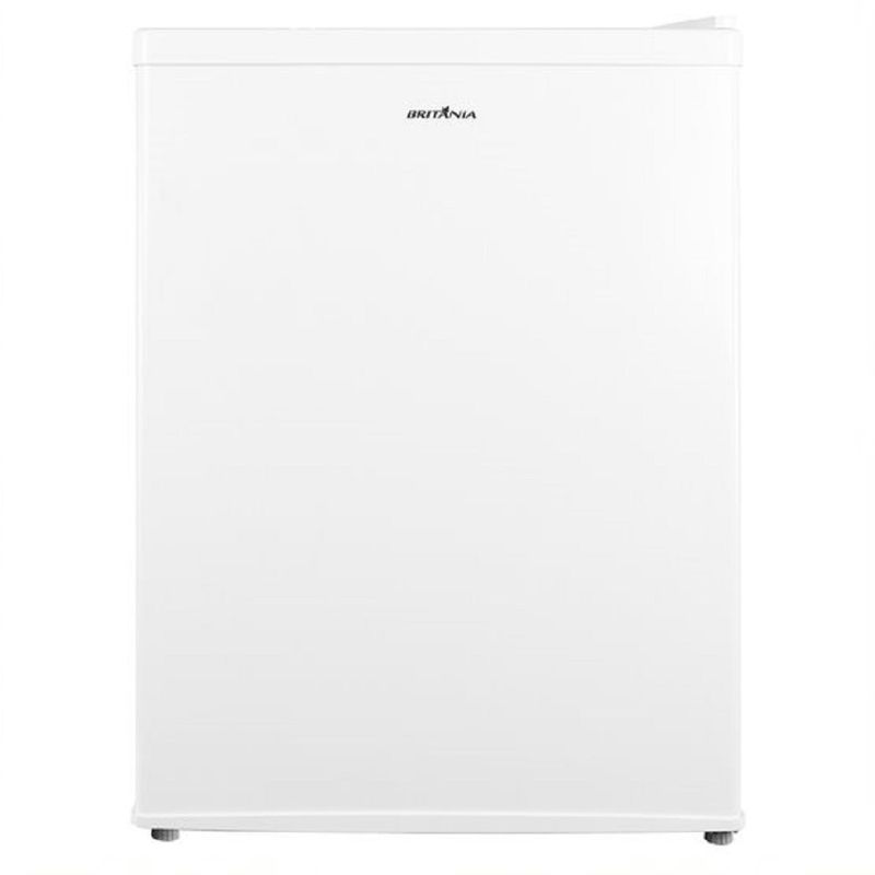 FrigobarBritania67LitrosPortaReversivelBrancoBFG85B–220Volts