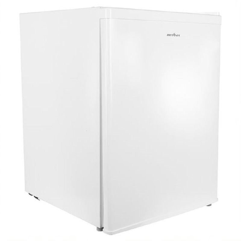 FrigobarBritania67LitrosPortaReversivelBrancoBFG85B–220Volts