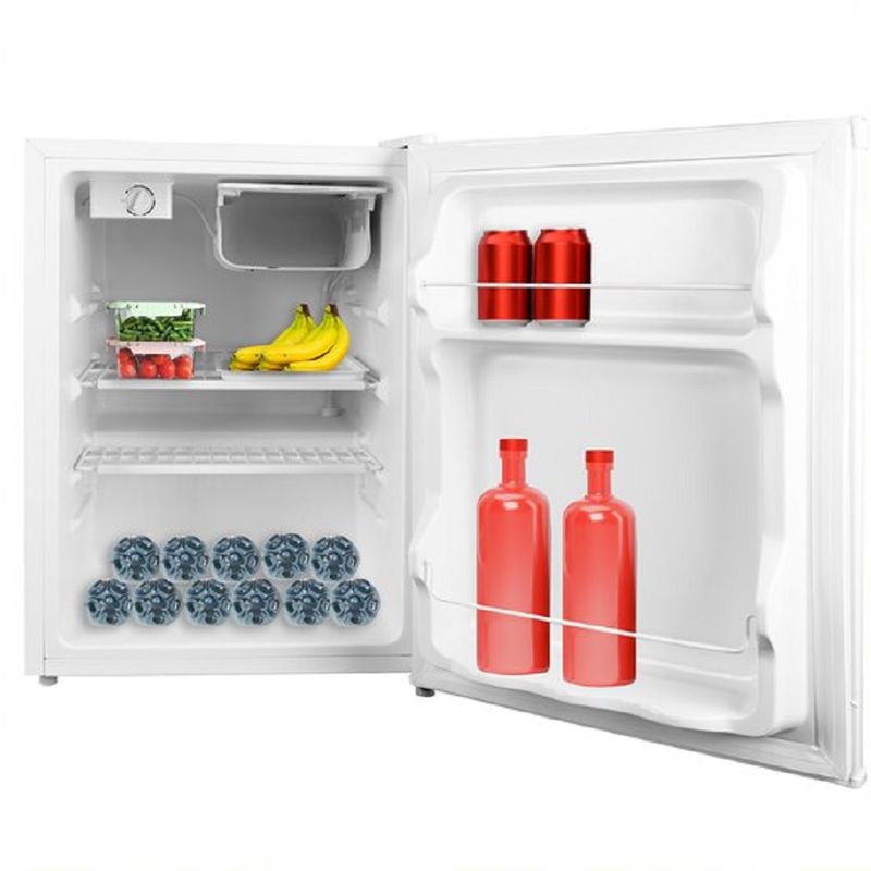 FrigobarBritania67LitrosPortaReversivelBrancoBFG85B–220Volts