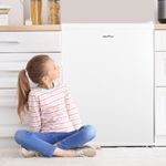 FrigobarBritania67LitrosPortaReversivelBrancoBFG85B–220Volts