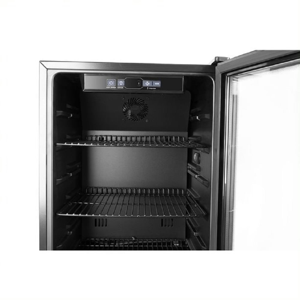Cervejeira-Philco-84-Latas-Preta-PCV127P-–-127-Volts