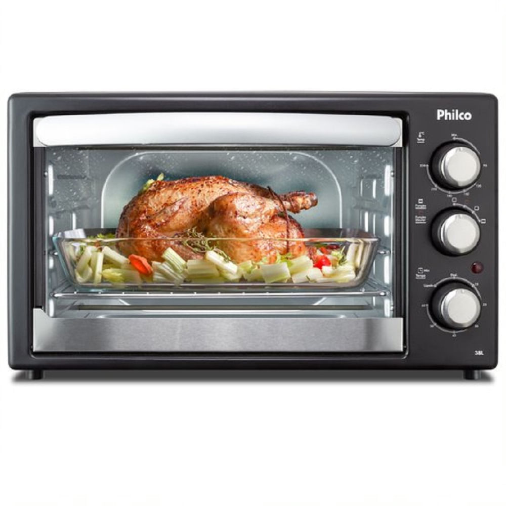 Forno Elétrico 38 Litros New Philco Pfe38p 056102077