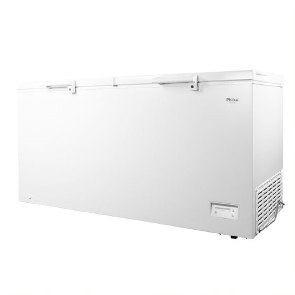 Freezer Horizontal Philco 492 Litros Branco PFH515B 127V