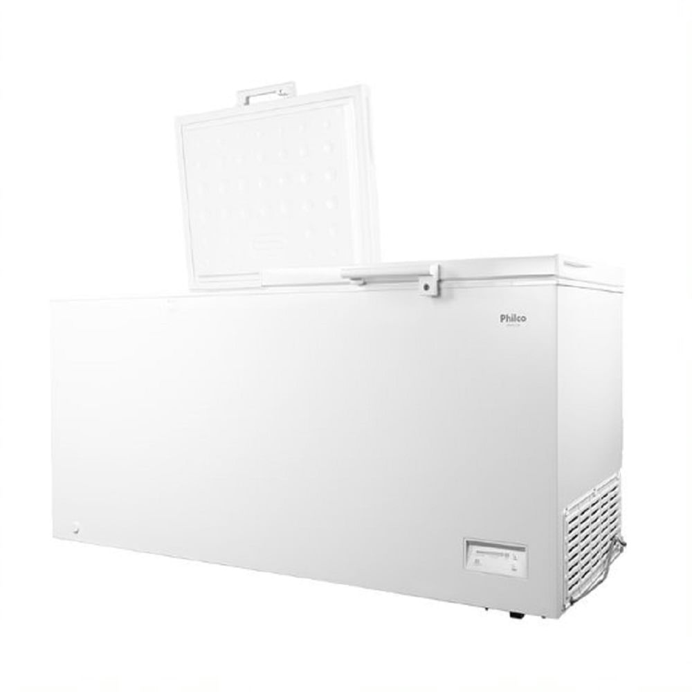 Freezer-Horizontal-Philco-492-Litros-2-Portas--Branco-PFH515B---127-Volts