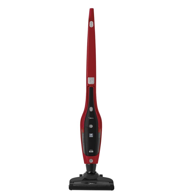 AspiradordePoVerticalMidea2em1PretoeVinhoVSB16BBivolt