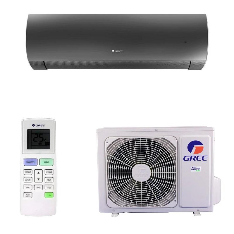 Ar-Condicionado-Split-Hi-Wall-Inverter-Gree--G--Diamond-9000-BTU-h-Frio-PVFI60B2DB-–-220-Volts