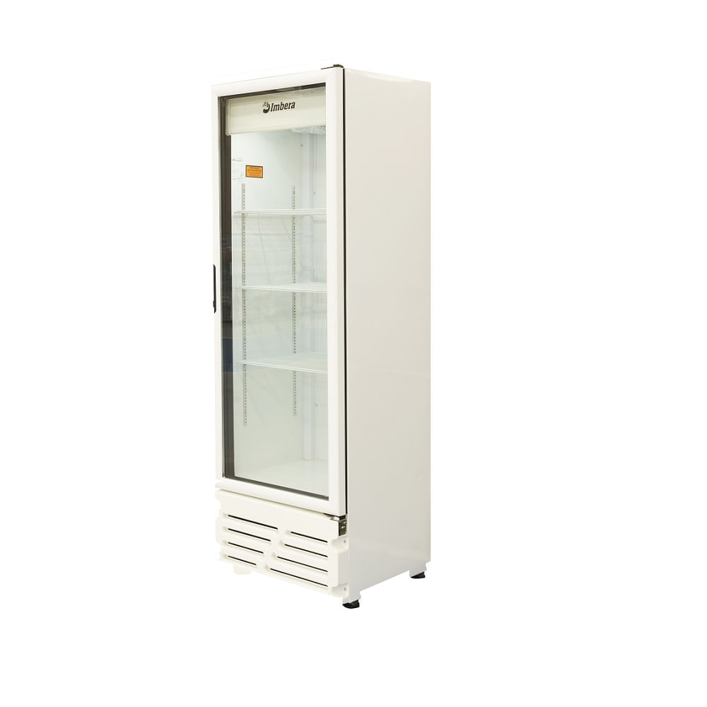 RefrigeradorVerticalImbera454LitrosBrancoVRS16–220Volts