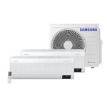 ArCondicionadoMultiSplitSamsungHiWallWindFree2x9000BTUhQuenteeFrioAJ068AXJ3KHAZ–220Volts